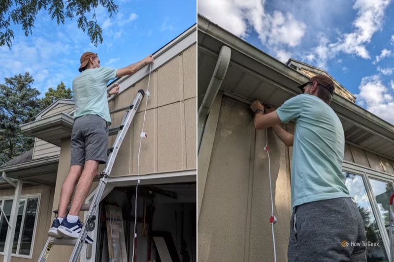 {SERVICE_NAME} project in North Richland Hills