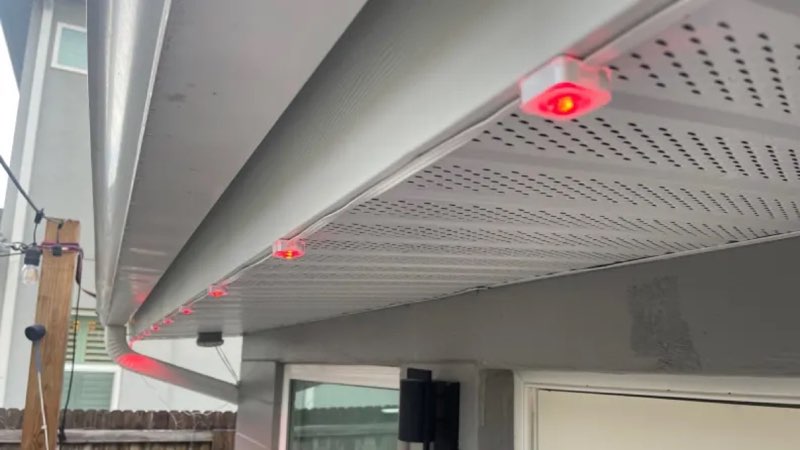 {SERVICE_NAME} project in North Richland Hills