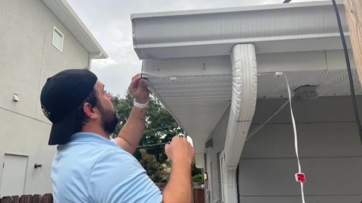 {SERVICE_NAME} project in North Richland Hills