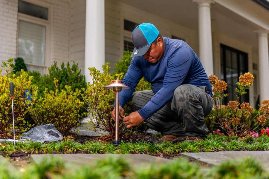 {SERVICE_NAME} project in North Richland Hills