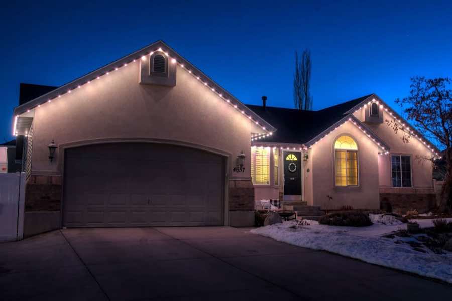 Landscape Lighting in North Richland Hills